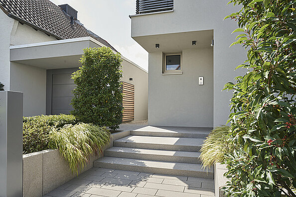 Hof und Gartenanlage Hof und Gartenanlage