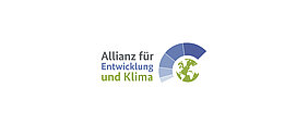 Logo der Allianz für Klima und Entwicklung