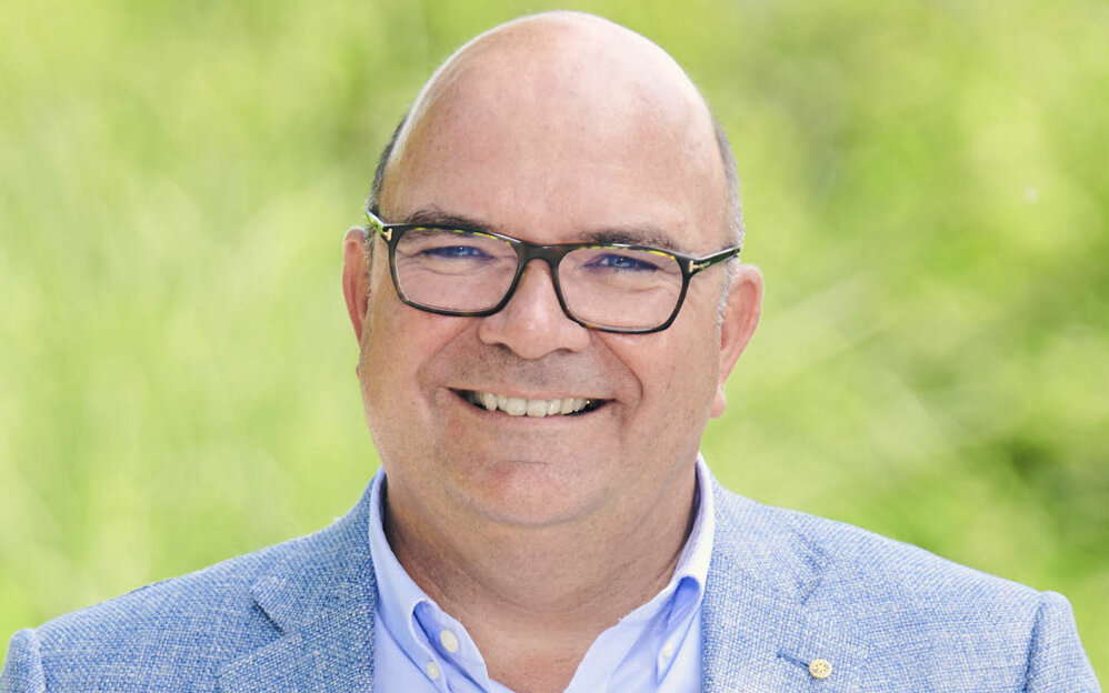 Portrait Christian Rinn 