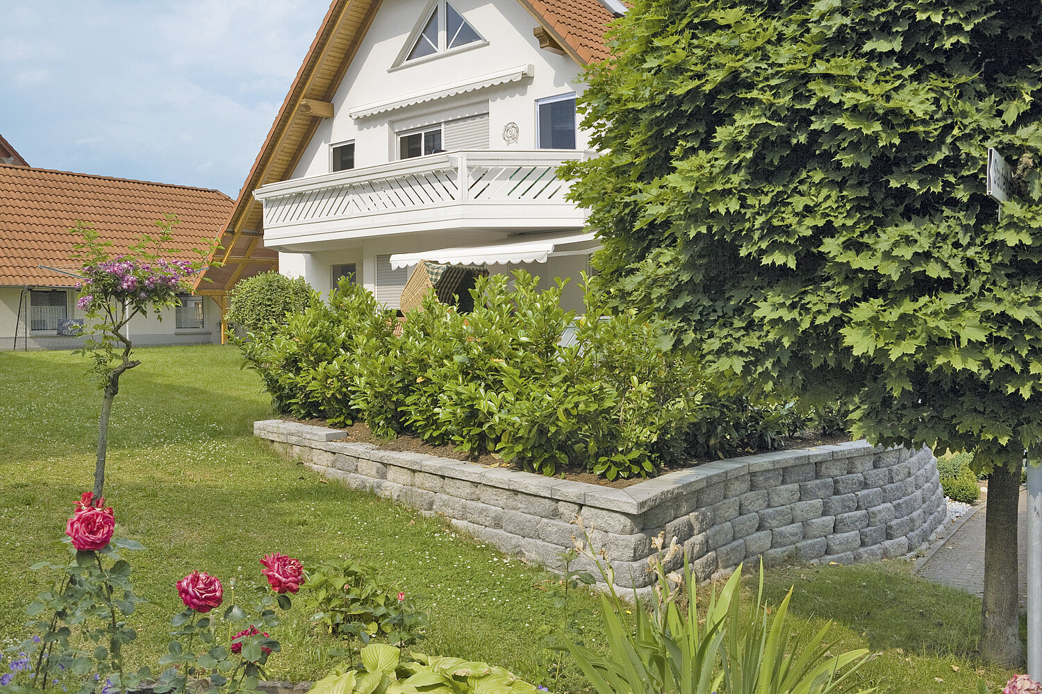 Cottage Garten
