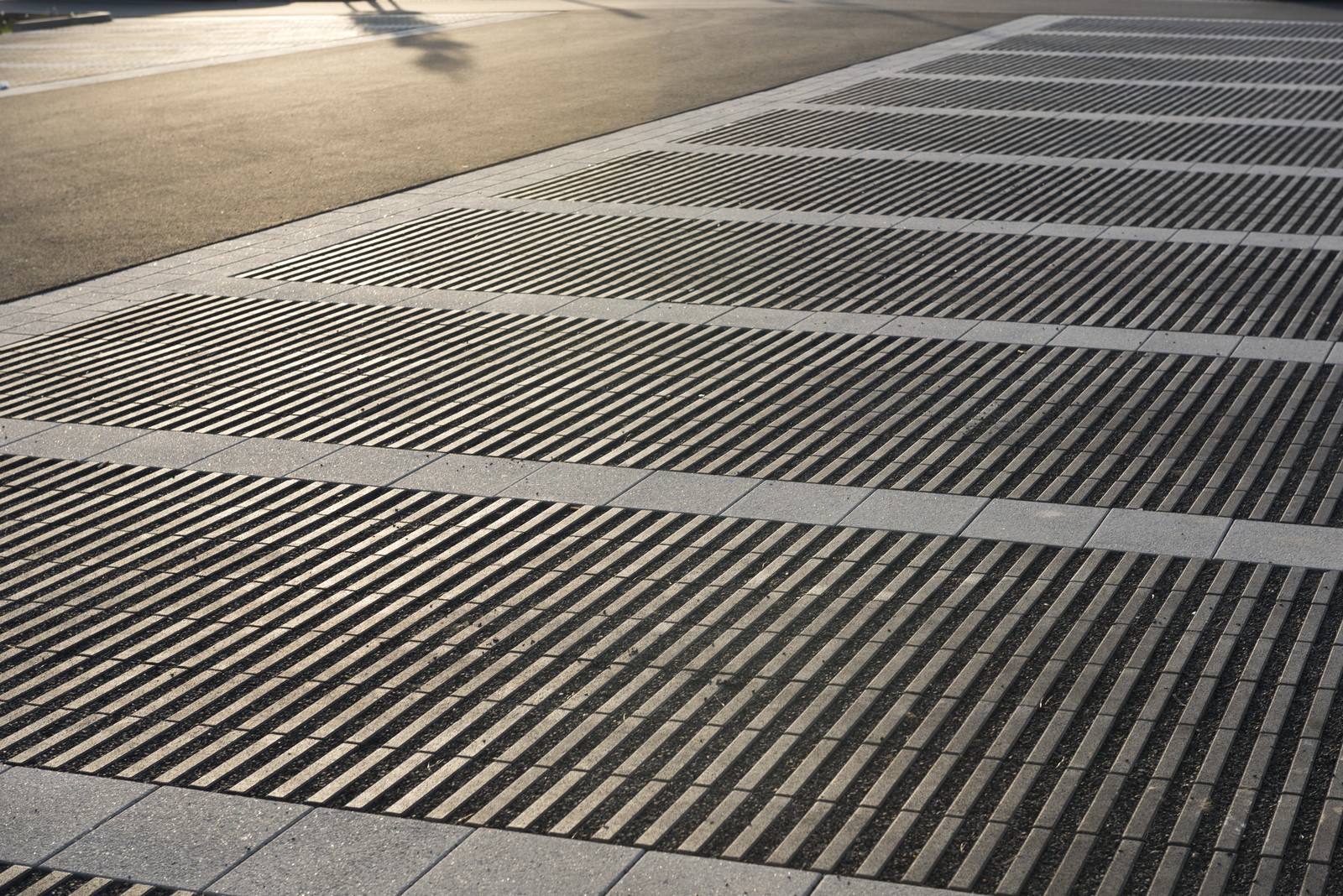 KLRasenplatten Nachhaltige Parkplatzgestaltung im öffentlichen Raum